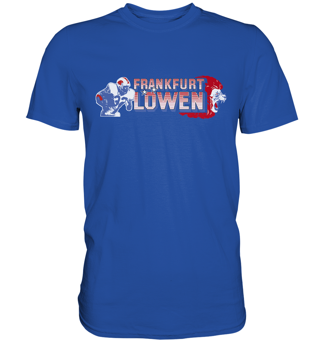 Frankfurt Löwen 2 - Classic Shirt