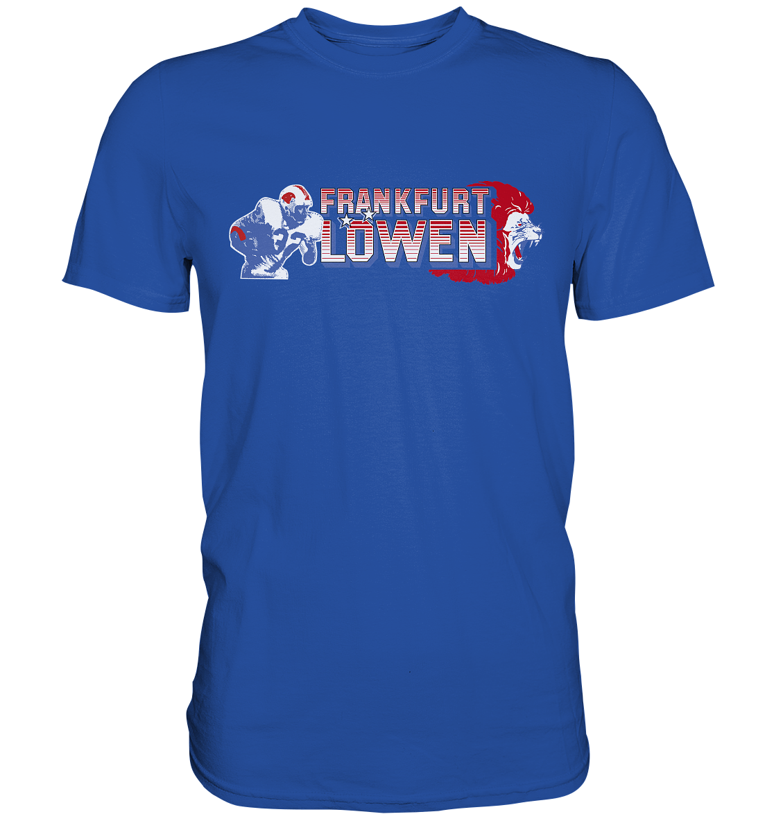 Frankfurt Löwen 2 - Classic Shirt