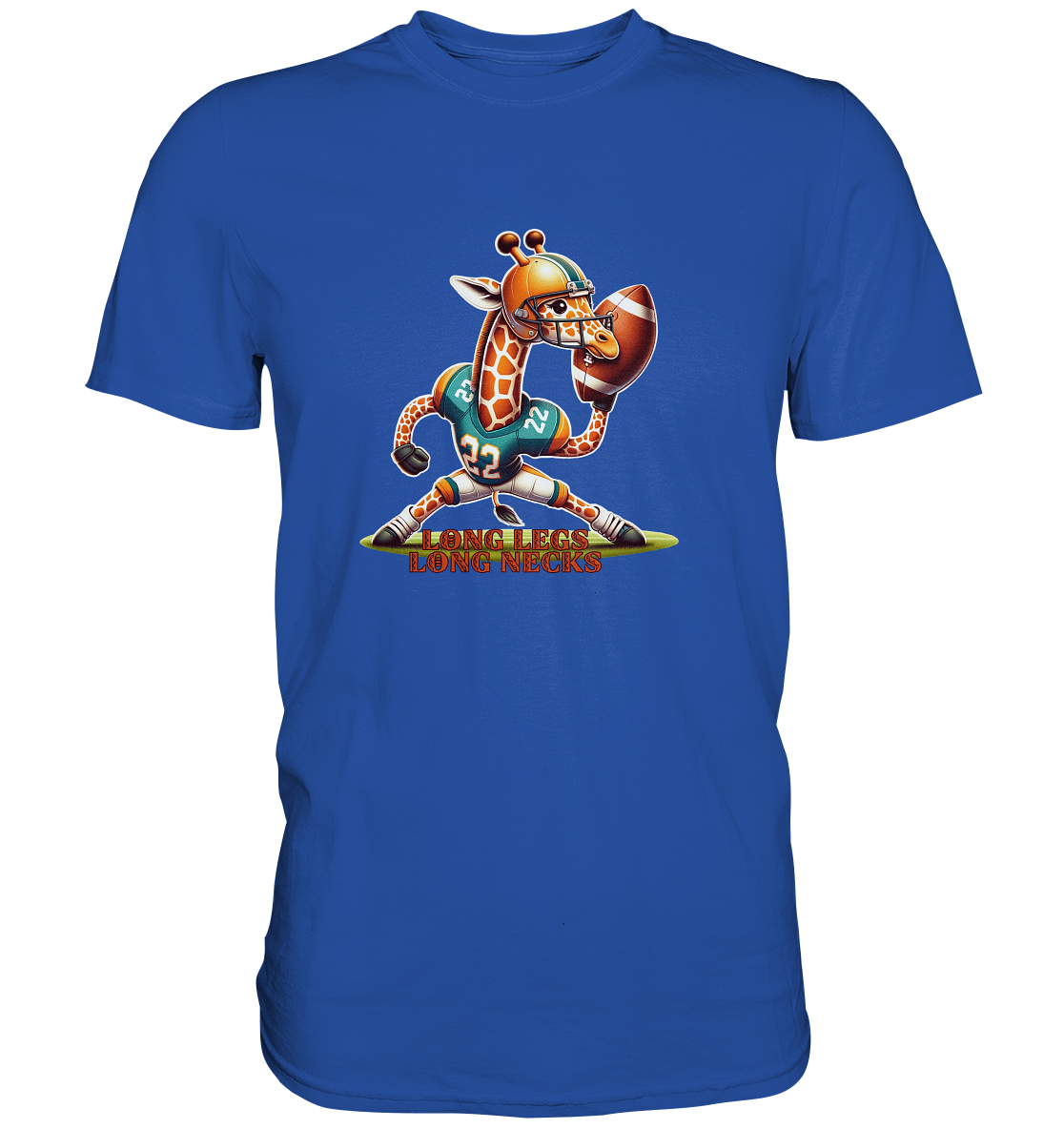 Giraffe - Classic Shirt