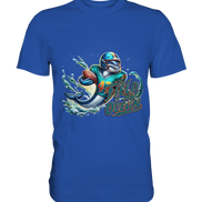 The Field is my Ocean - Classic Shirt