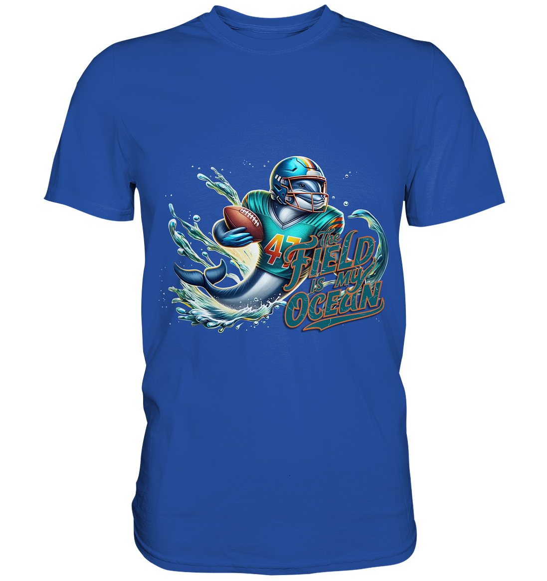 The Field is my Ocean - Classic Shirt