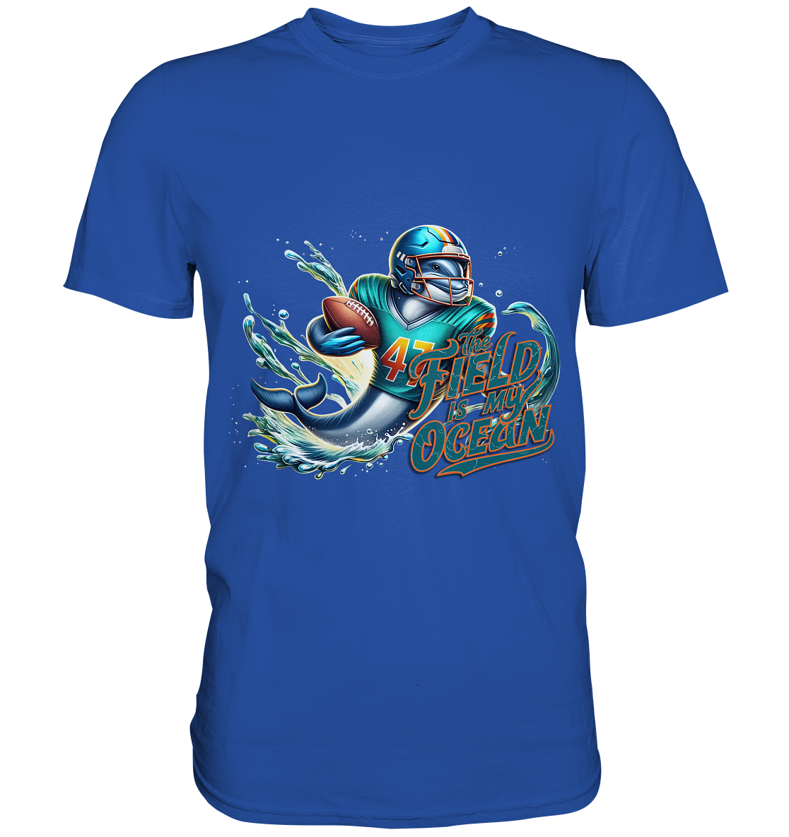 The Field is my Ocean - Classic Shirt