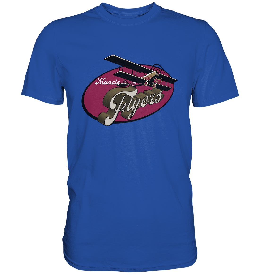 Muncie Flyers 2 - Classic Shirt
