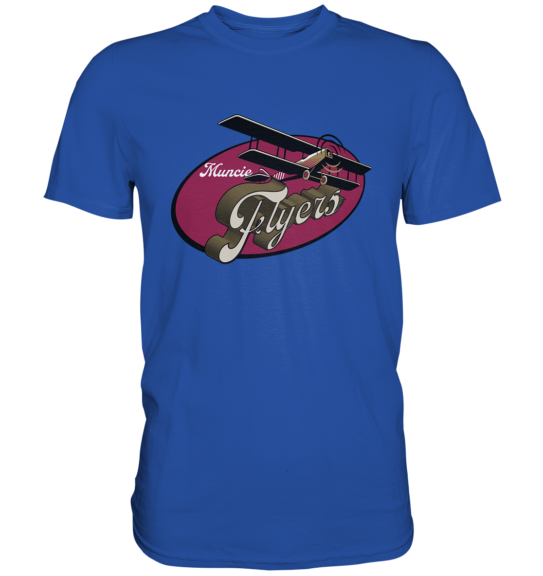 Muncie Flyers 2 - Classic Shirt