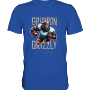 Gridiron Grizzly - Classic Shirt