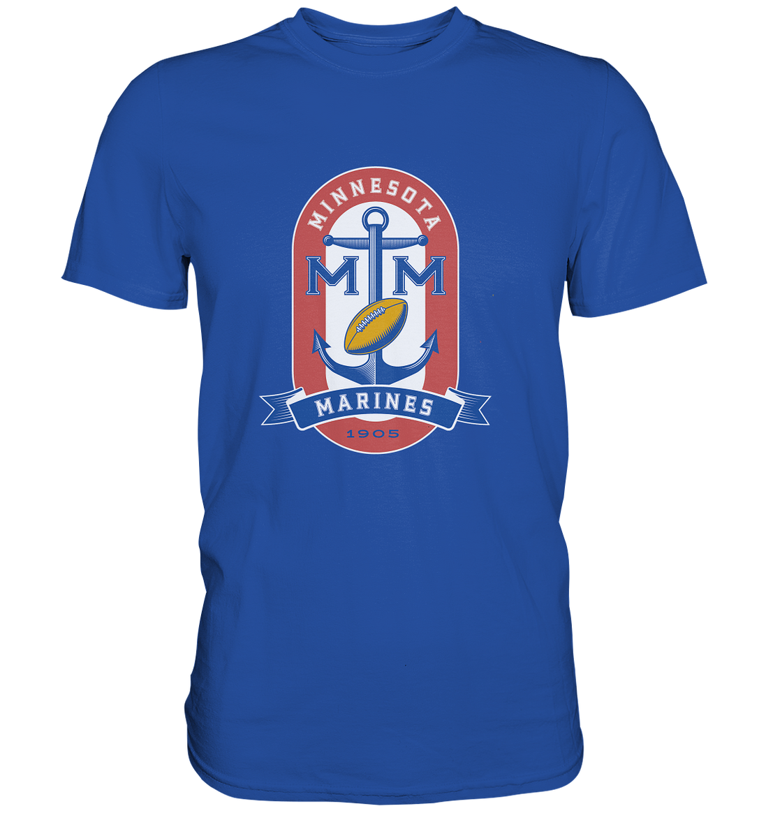 Minnesota Marines - Classic Shirt