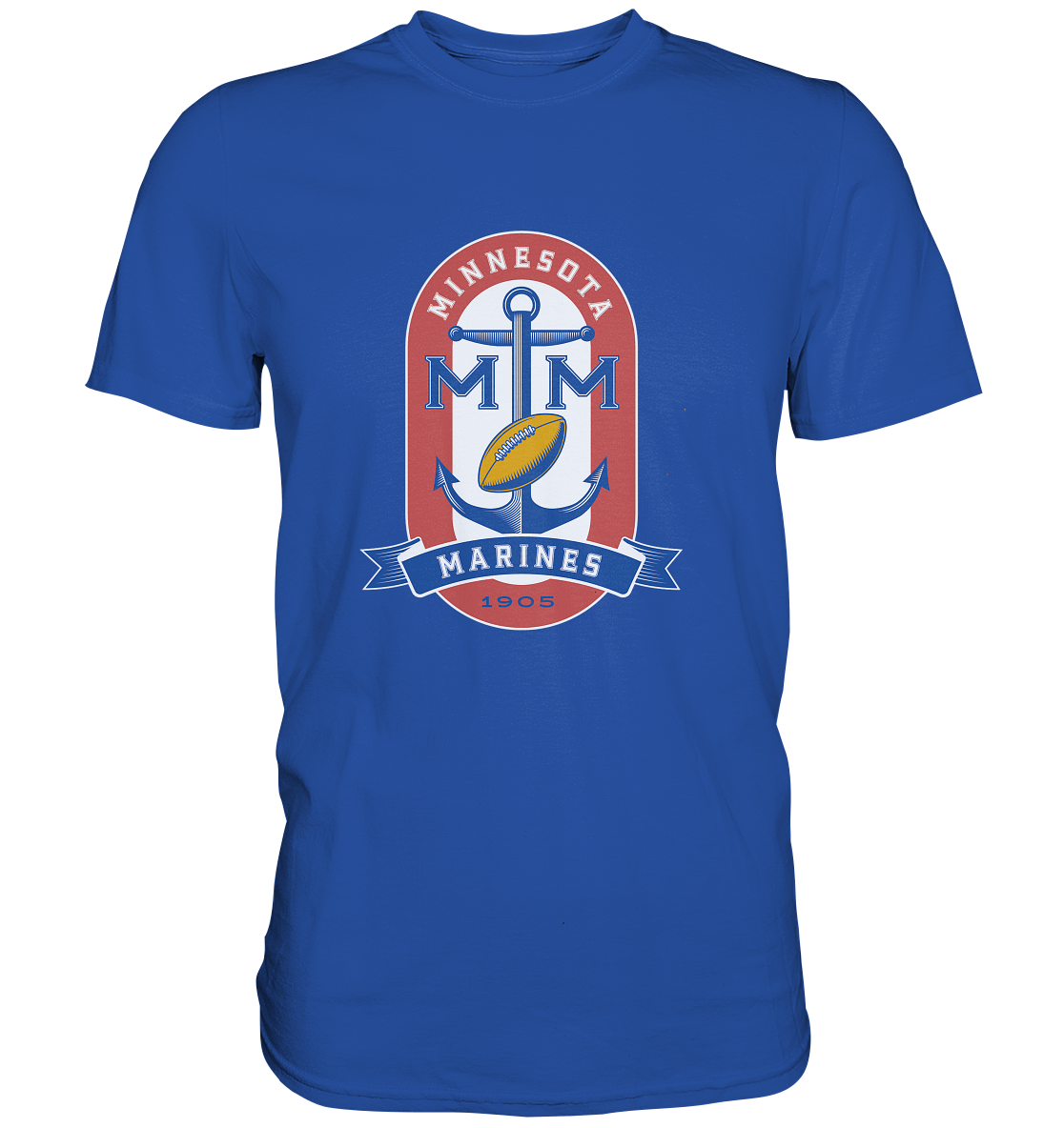 Minnesota Marines - Classic Shirt