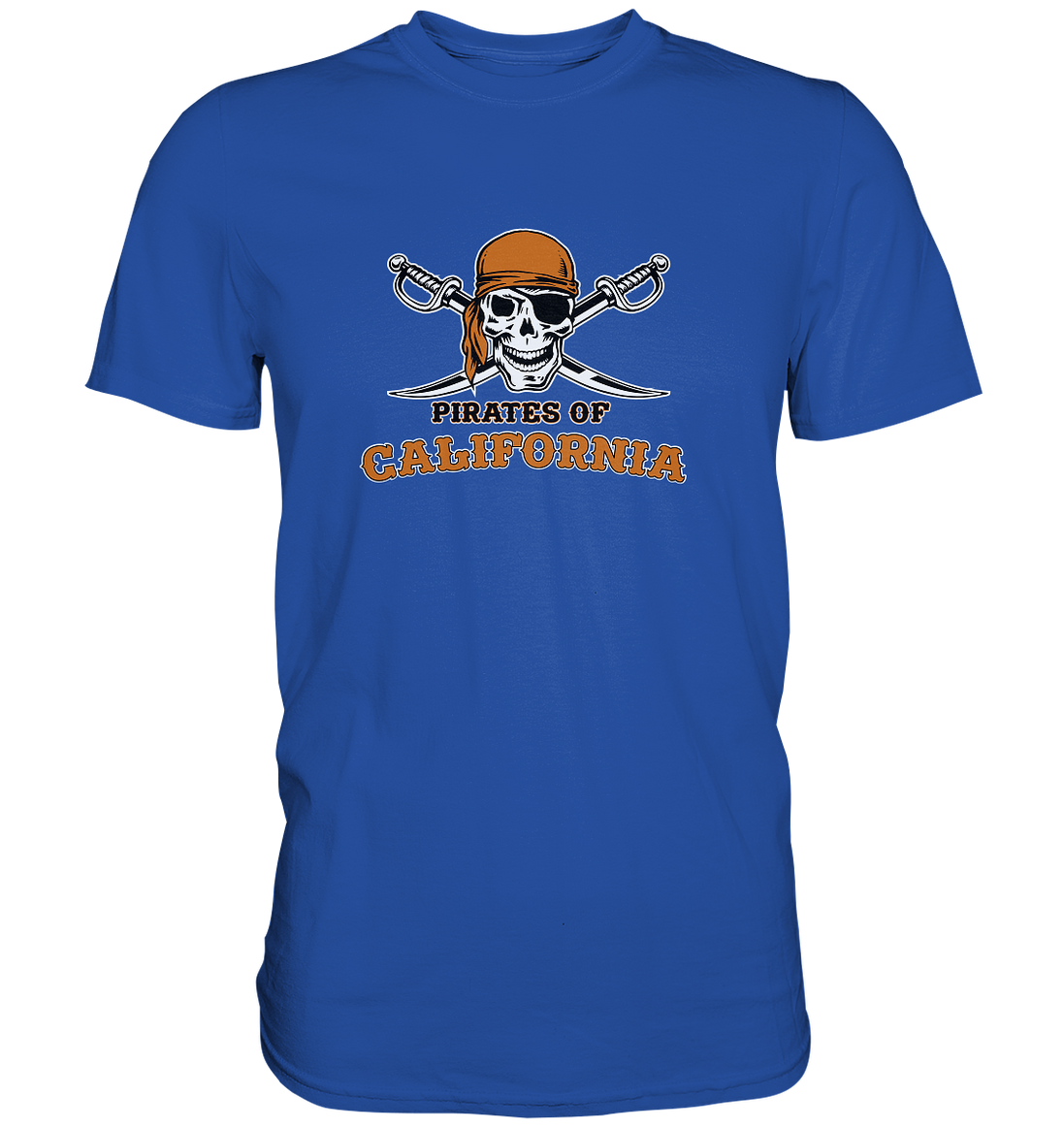 Pirates of California - Classic Shirt