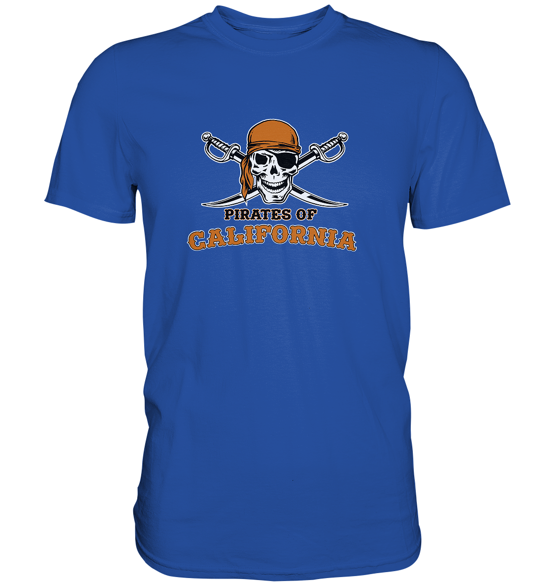 Pirates of California - Classic Shirt