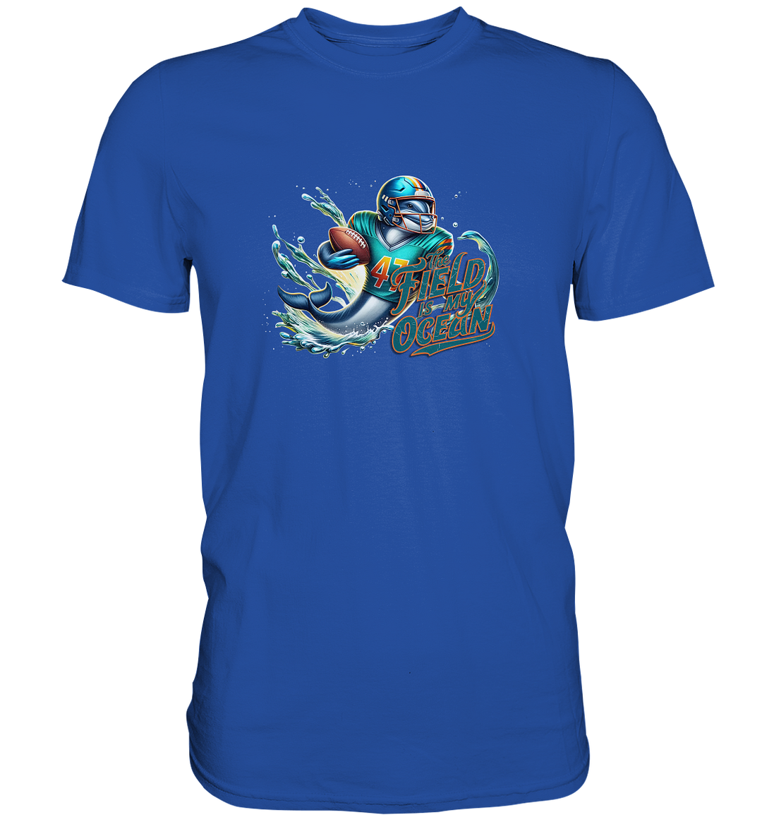 Dolphin - Classic Shirt