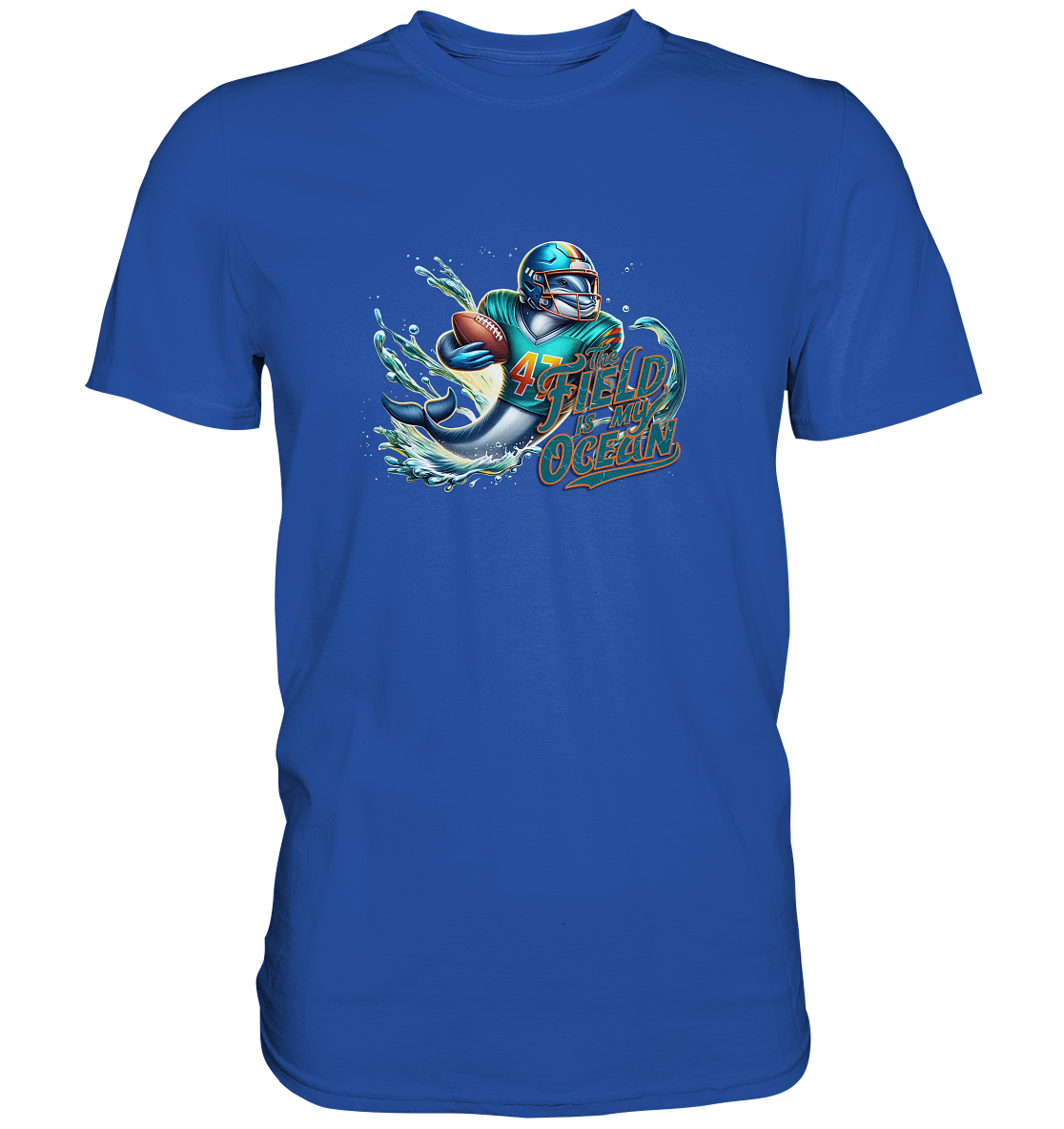 Dolphin - Classic Shirt