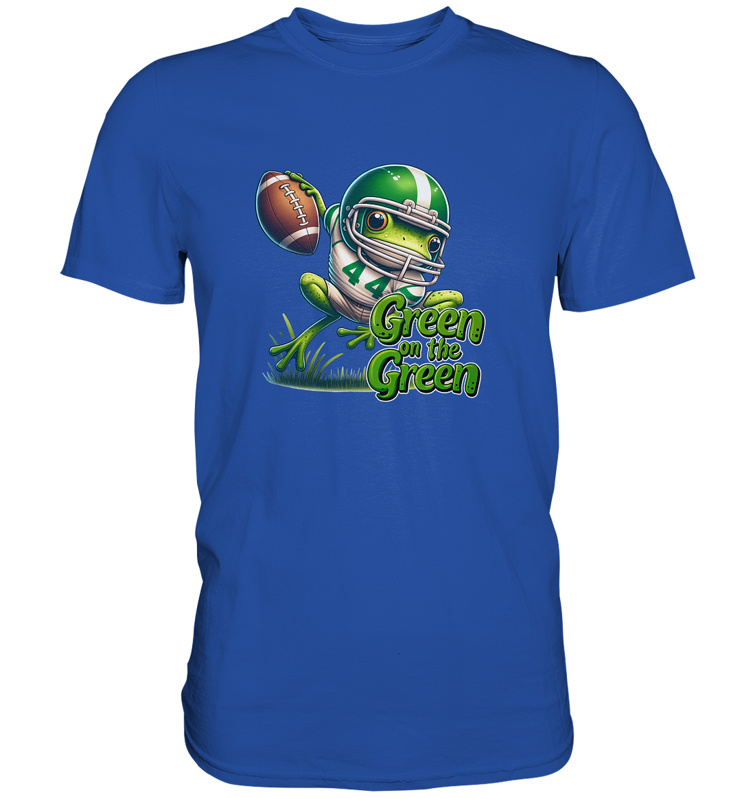 Green Frog - Classic Shirt