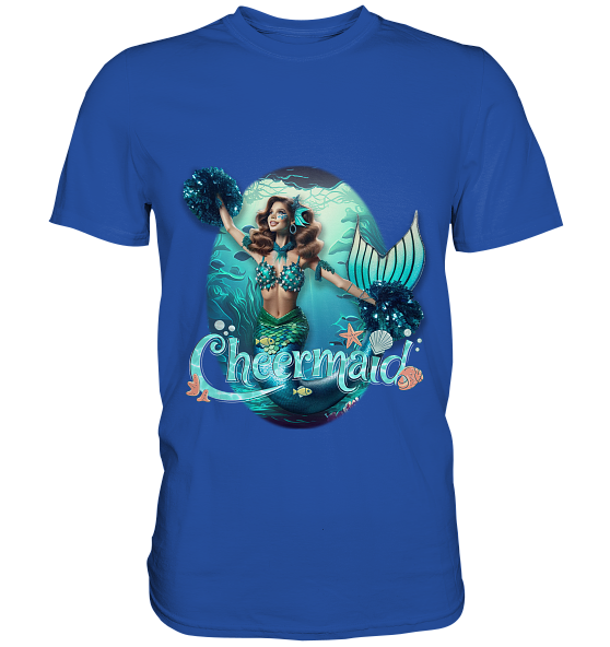 Cheermaid - Classic Shirt