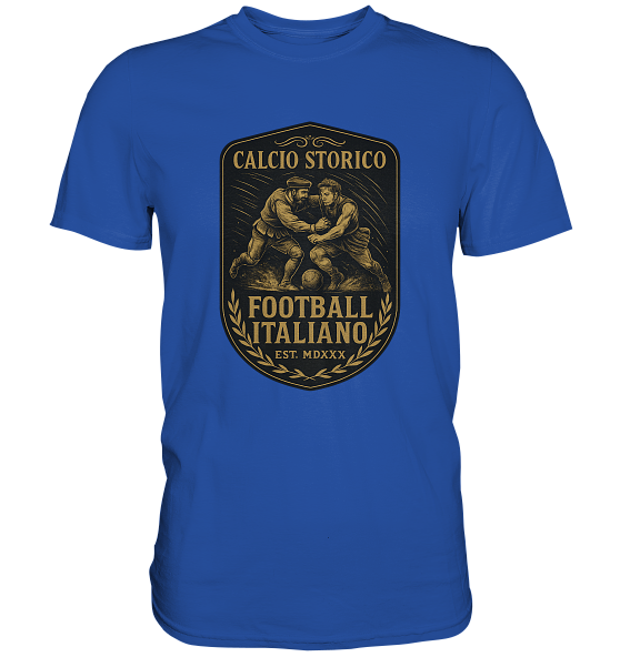 Calcio Storico III - Classic Shirt