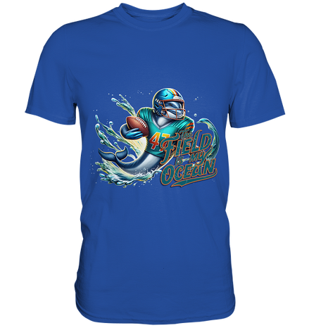 The Field is my Ocean - Classic Shirt