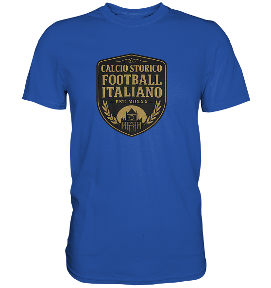 Calcio Storico IV - Classic Shirt