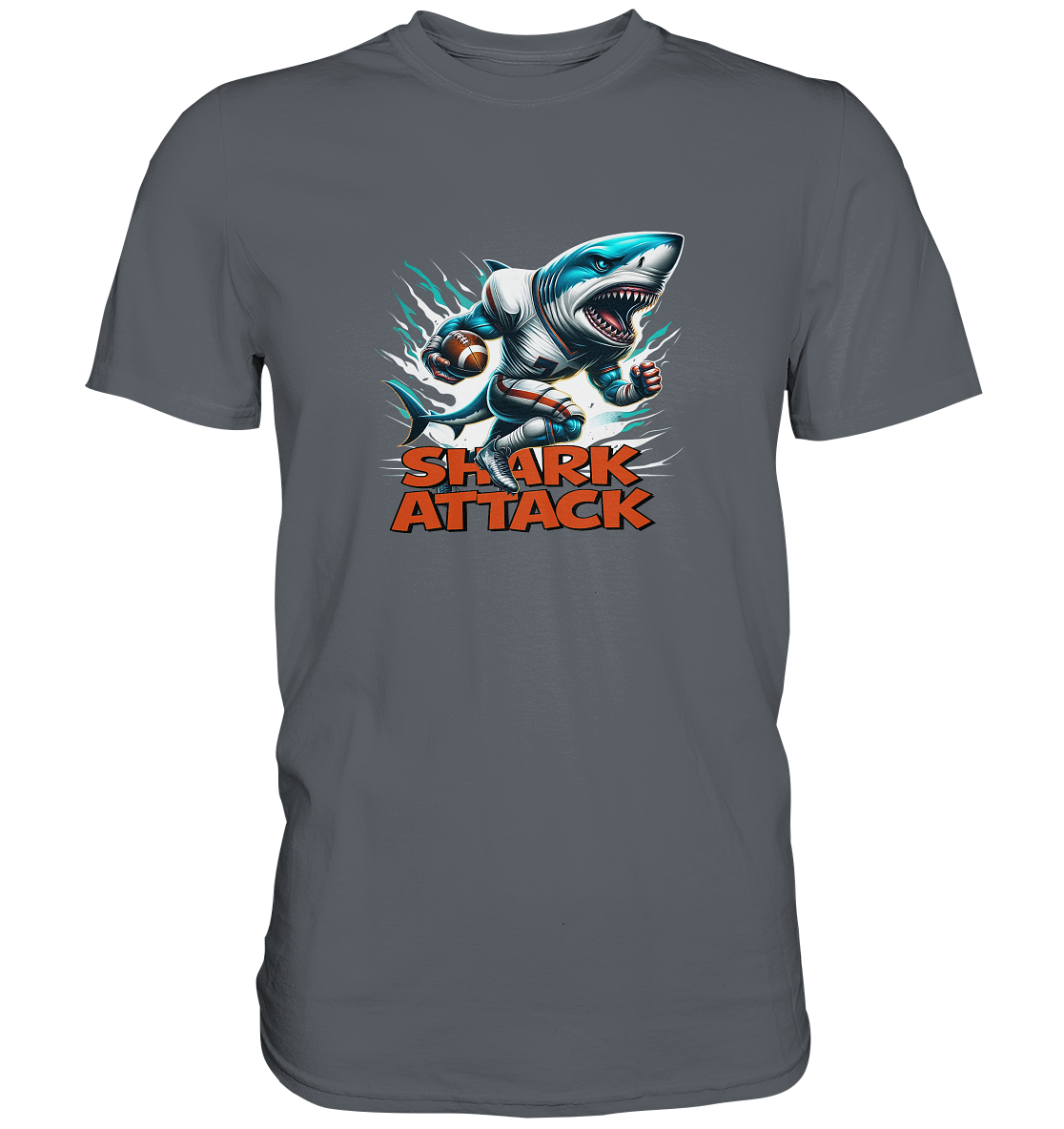 Shark Attack - Classic Shirt