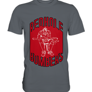 Red Hole Bombers Classic Shirt