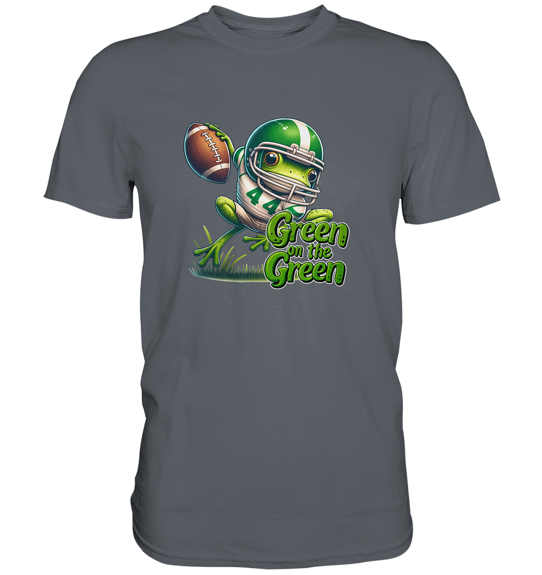 Green Frog - Classic Shirt