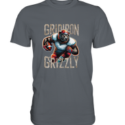 Gridiron Grizzly - Classic Shirt