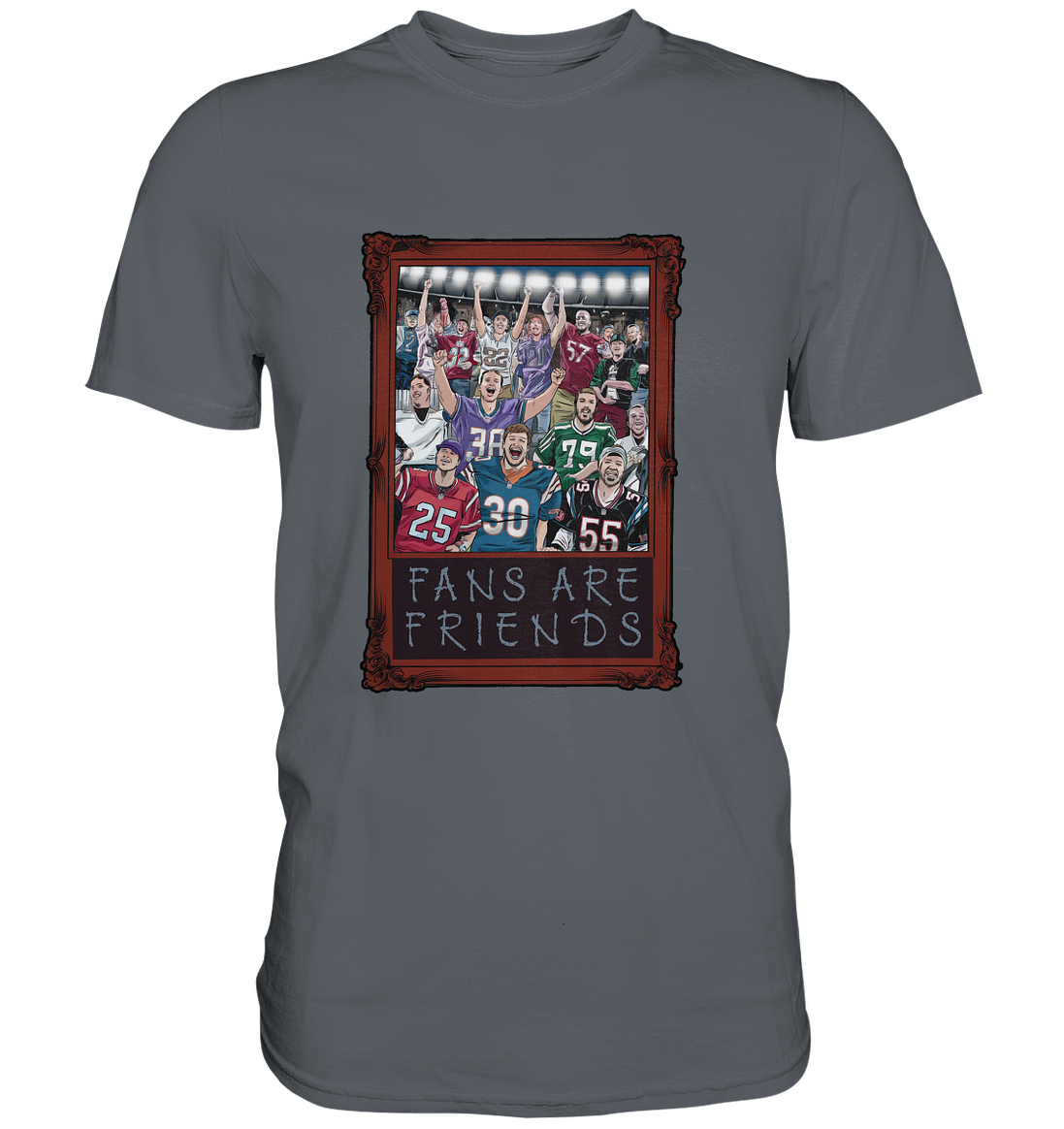 Fans are Friends - Classic Shirt