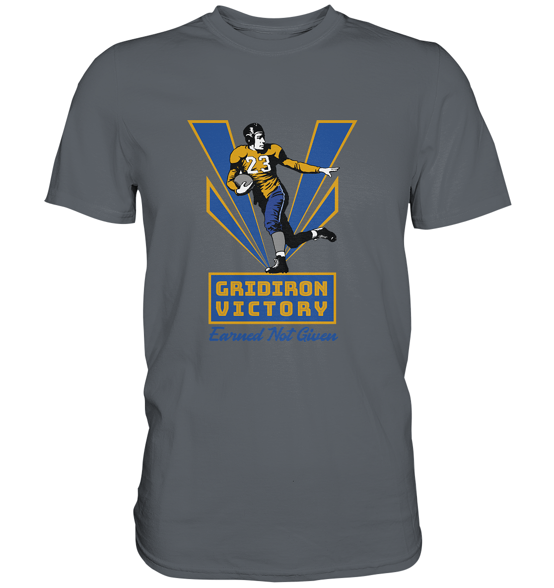 Gridiron Victory - Classic Shirt