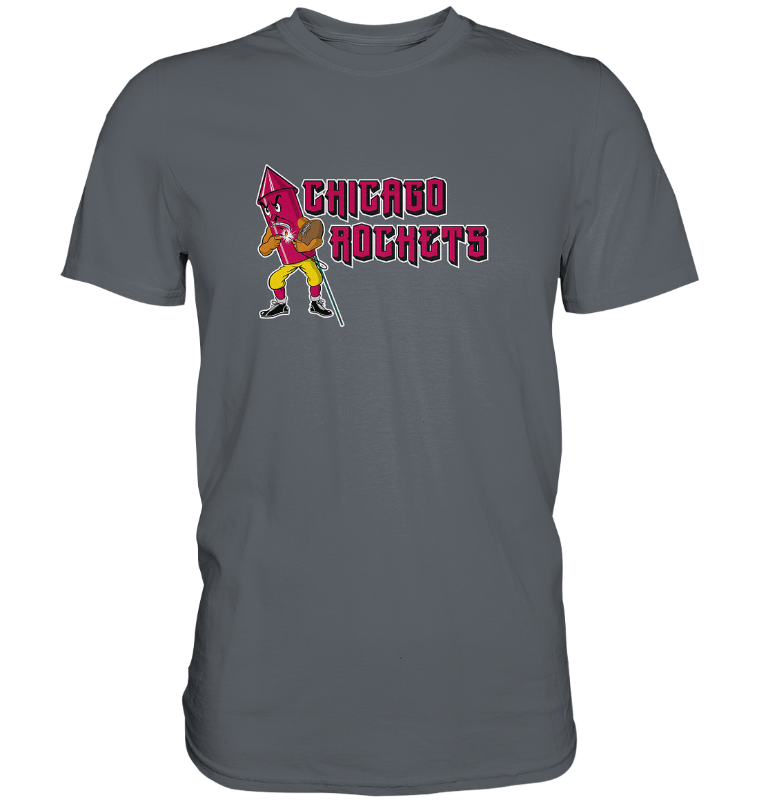 Chicago Rockets - Classic Shirt