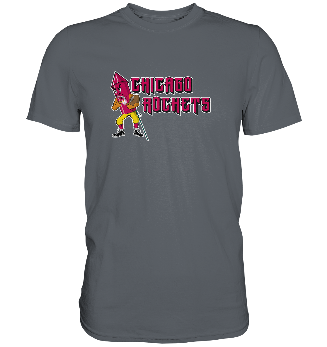Chicago Rockets - Classic Shirt
