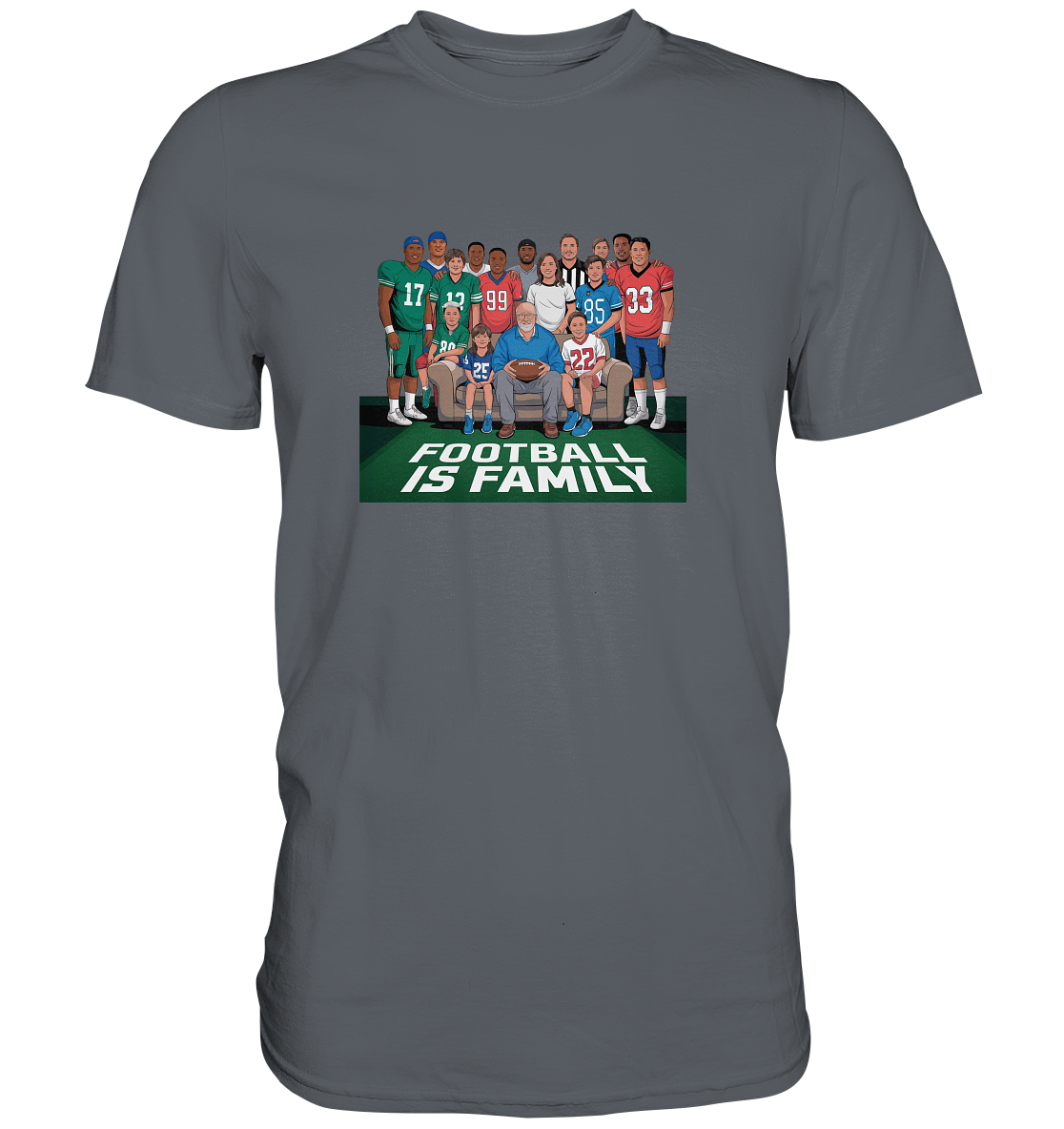 Football is Family - Classic Shirt