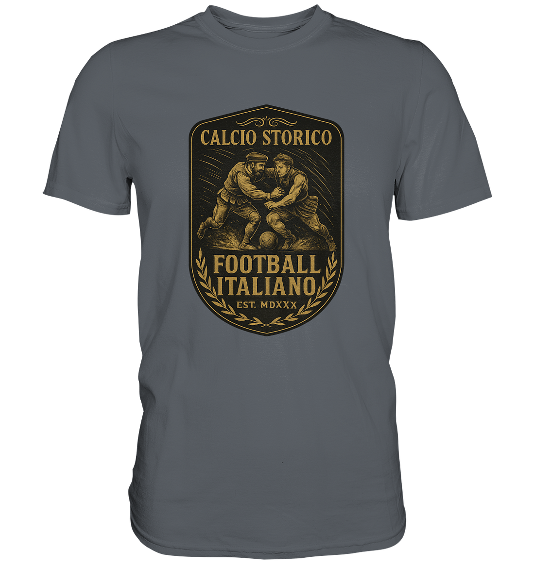 Calcio Storico III - Classic Shirt