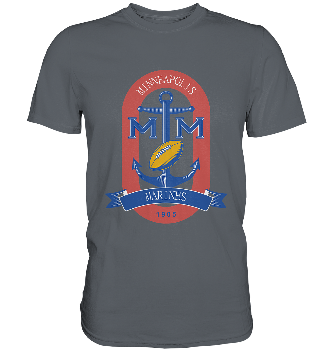 Minneapolis Marines 2 - Classic Shirt