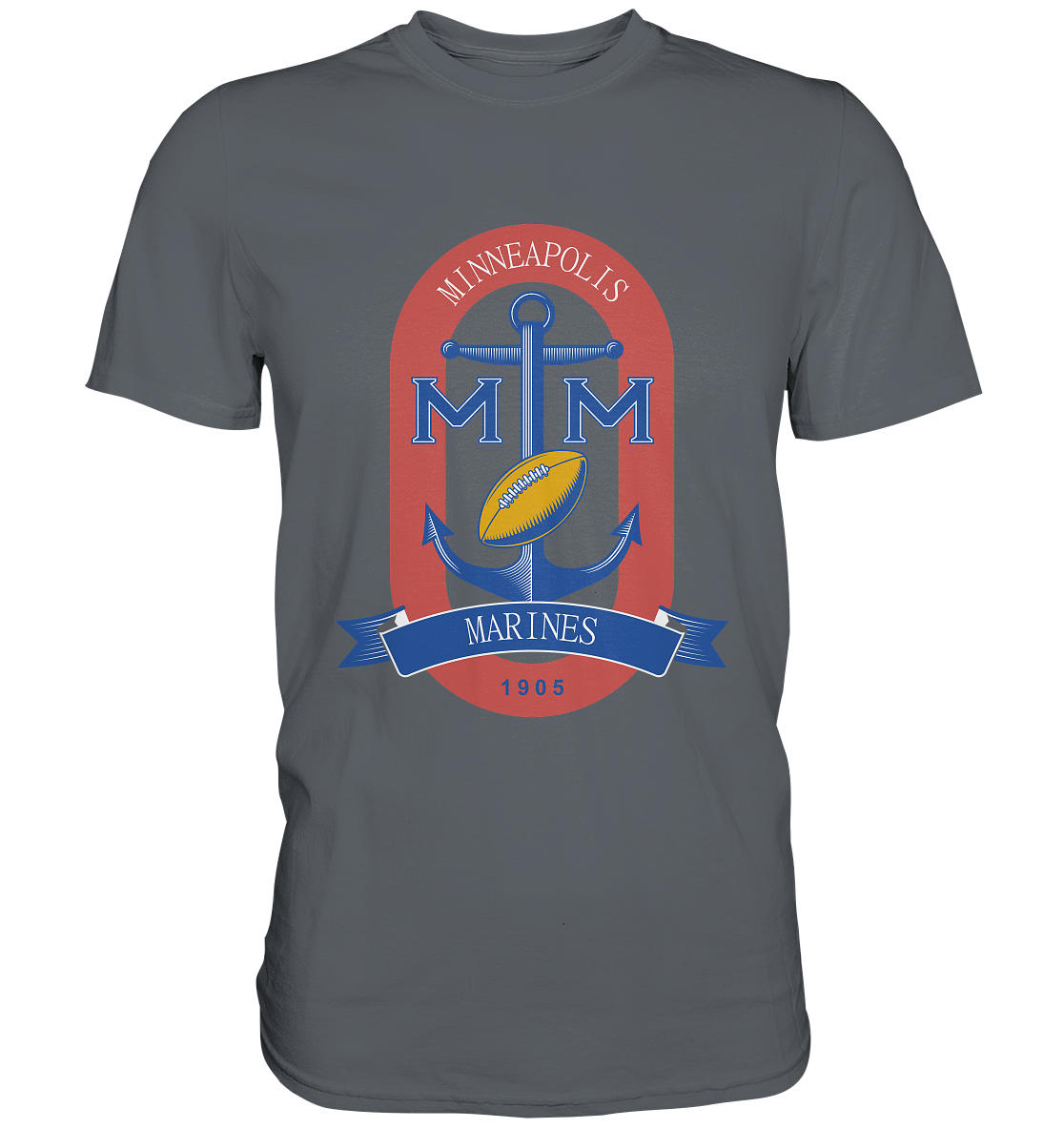 Minneapolis Marines 2 - Classic Shirt