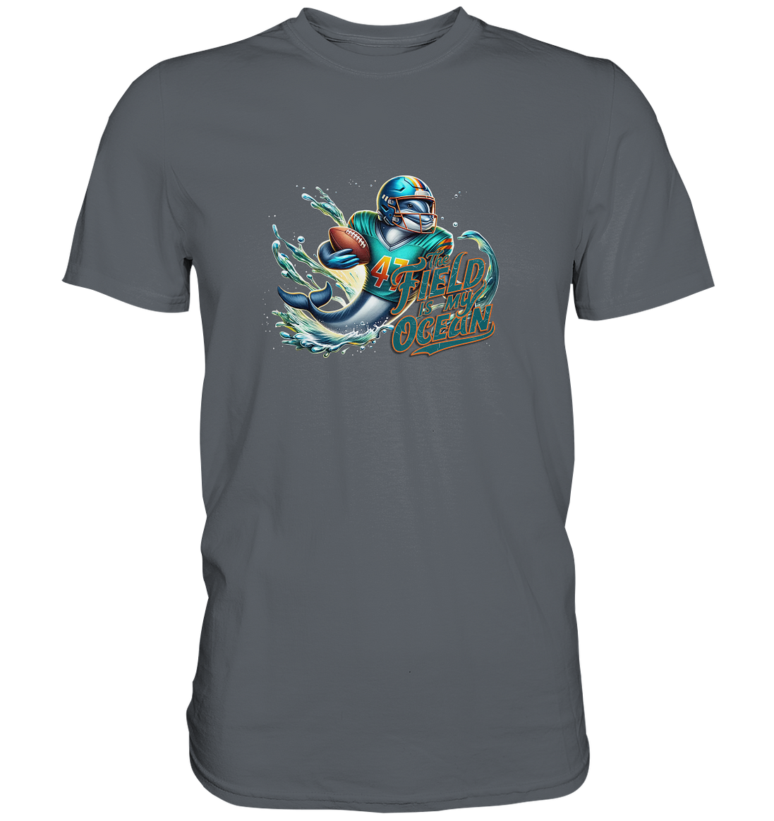 Dolphin - Classic Shirt