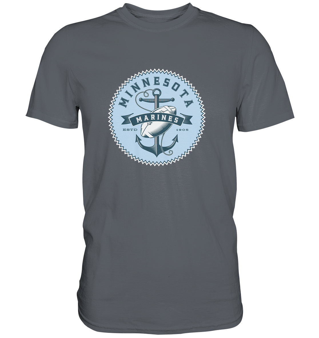 Minnesota Marines II - Classic Shirt