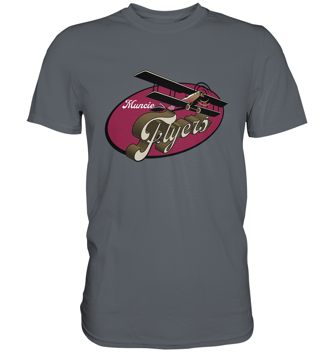 Muncie Flyers 2 - Classic Shirt