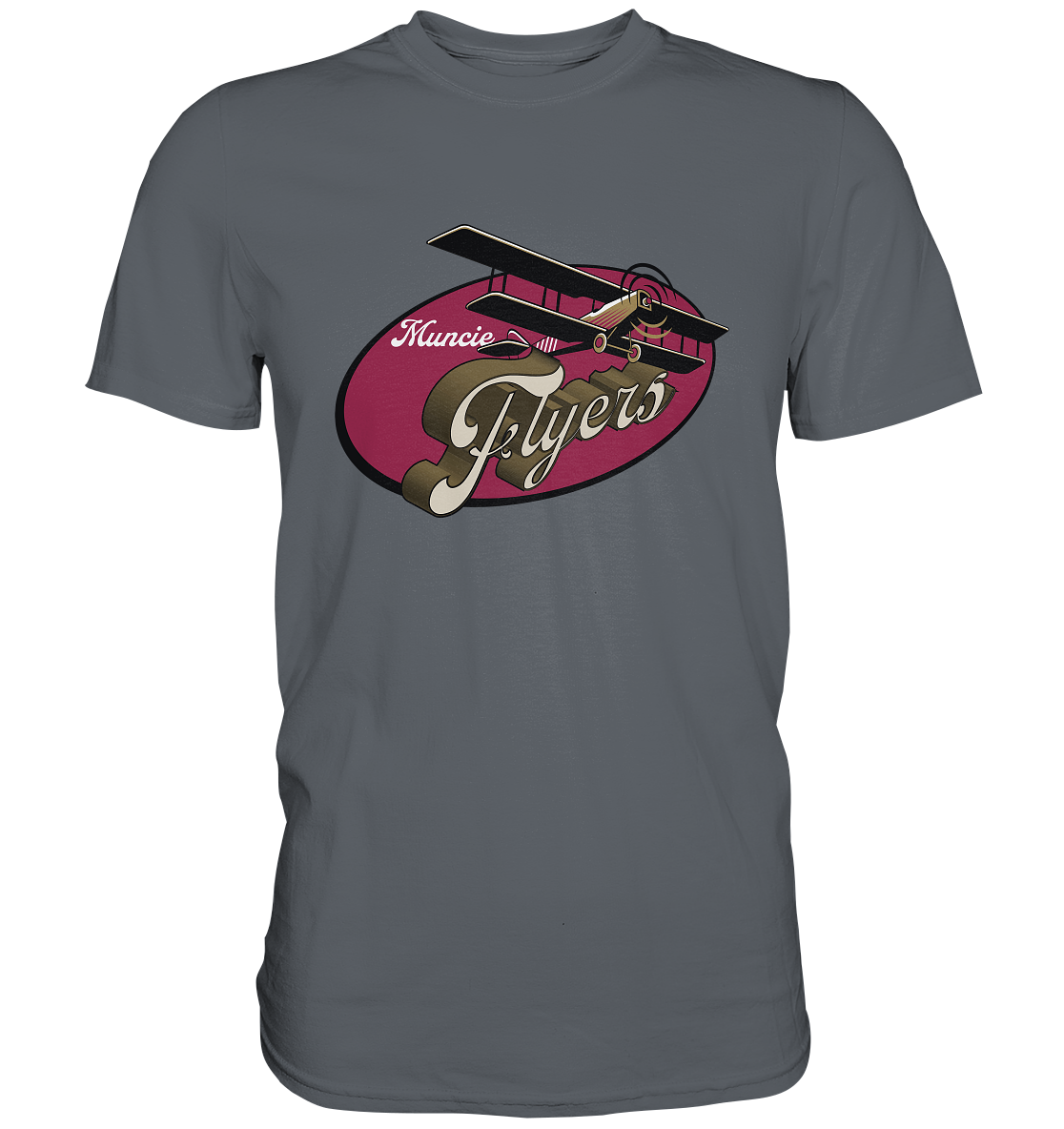 Muncie Flyers 2 - Classic Shirt