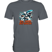 Shark Attack - Classic Shirt