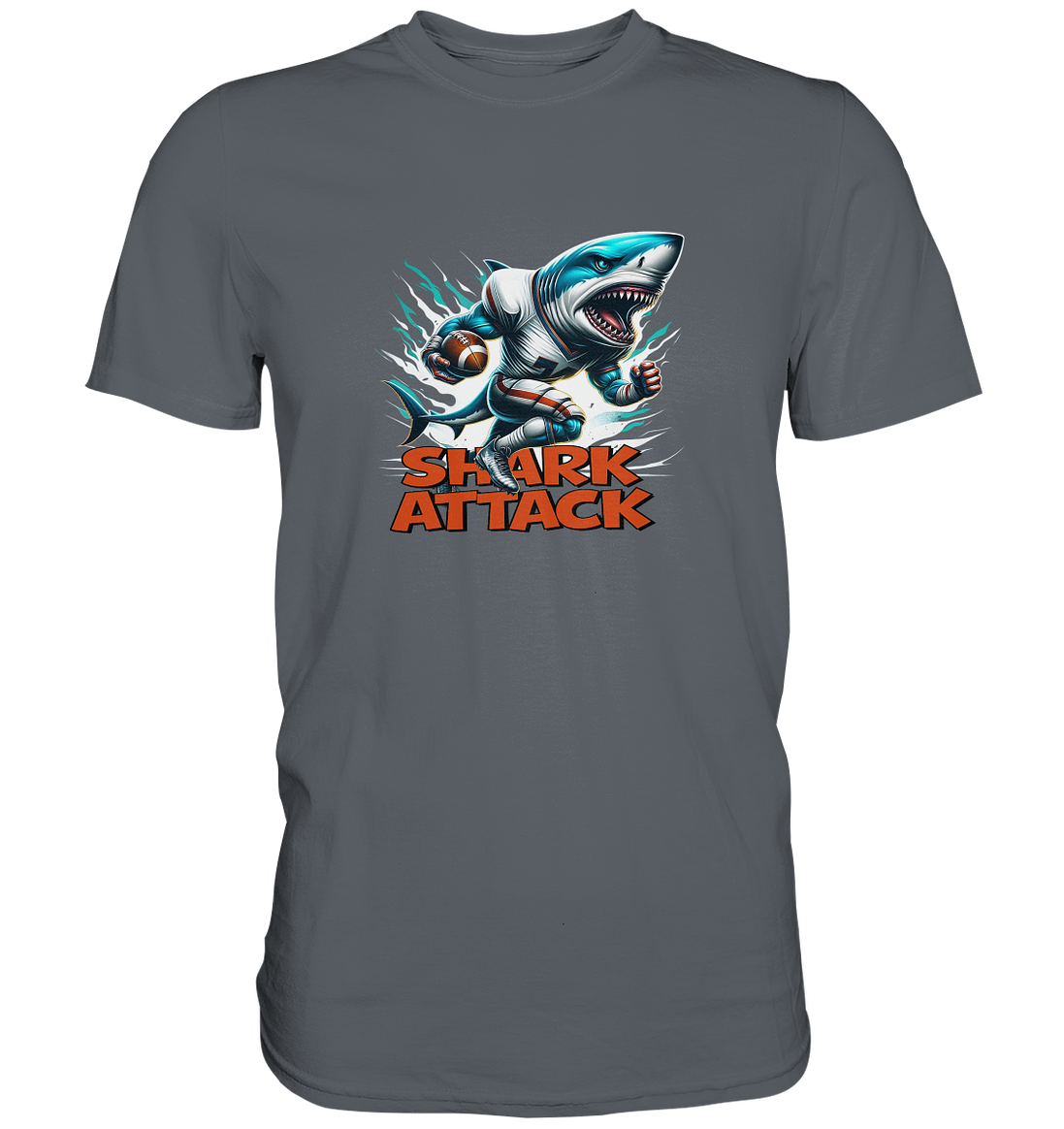 Shark Attack - Classic Shirt