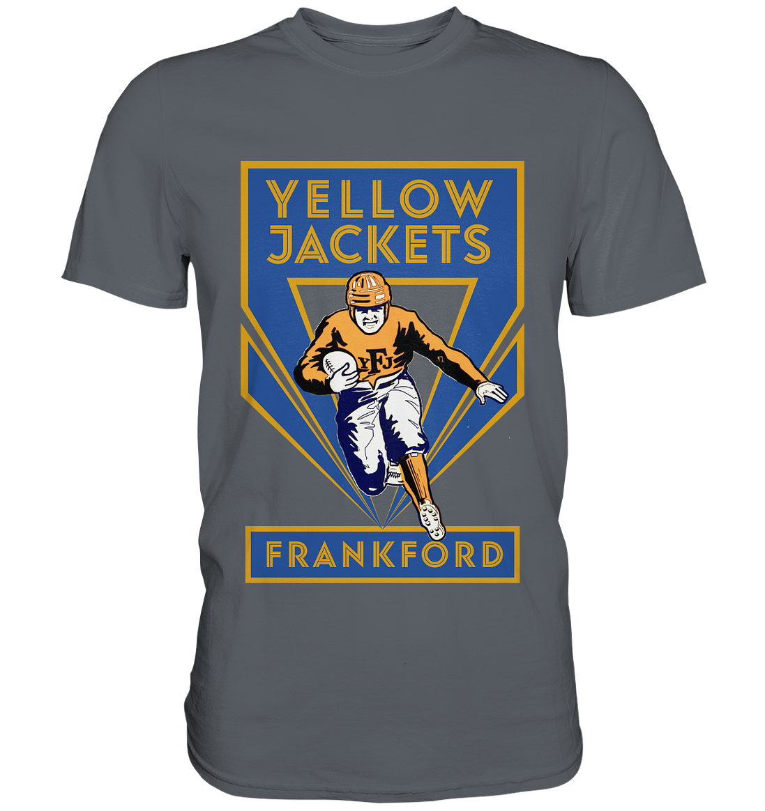 Frankford Yellow Jackets 2 - Classic Shirt