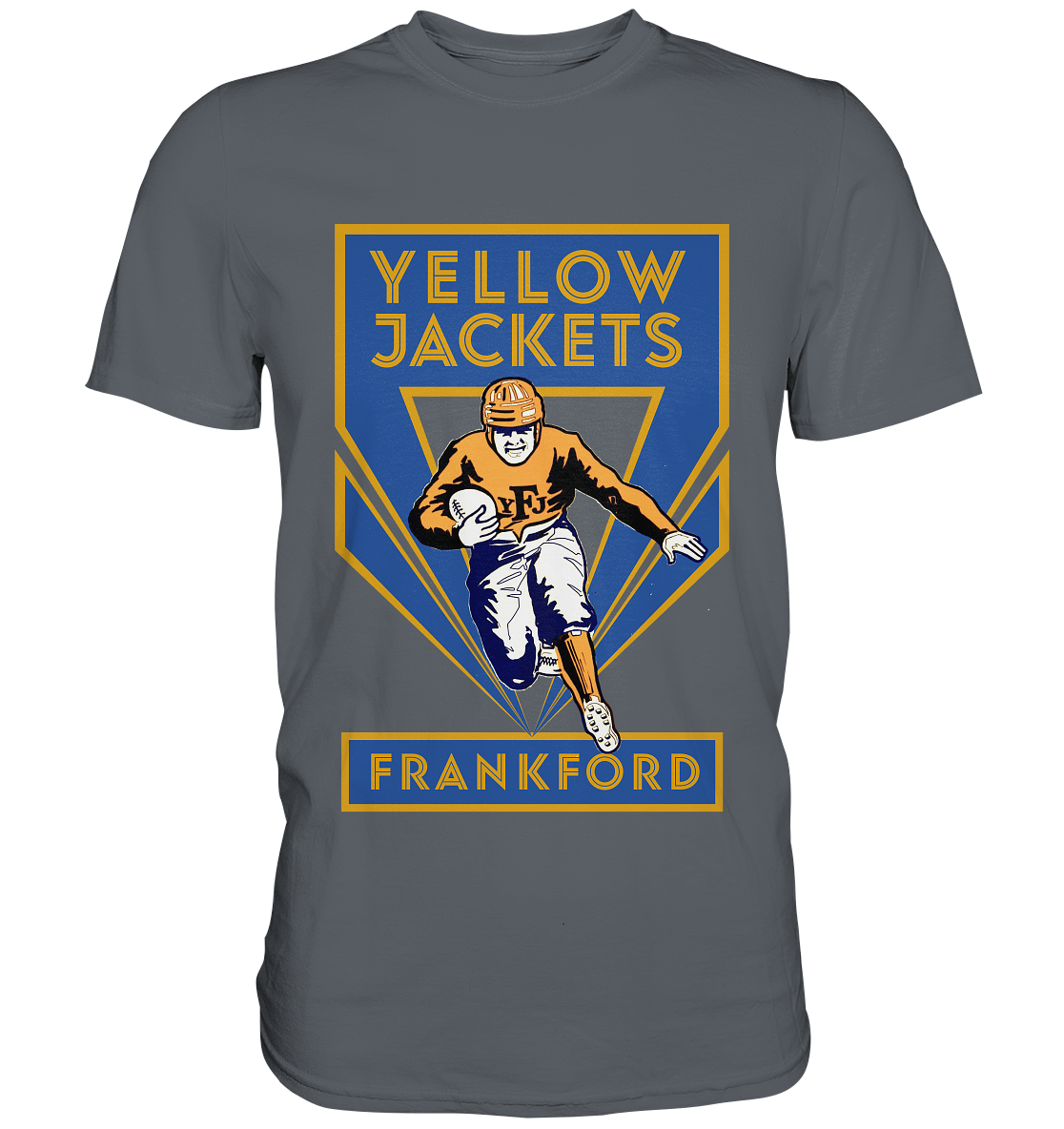 Frankford Yellow Jackets 2 - Classic Shirt