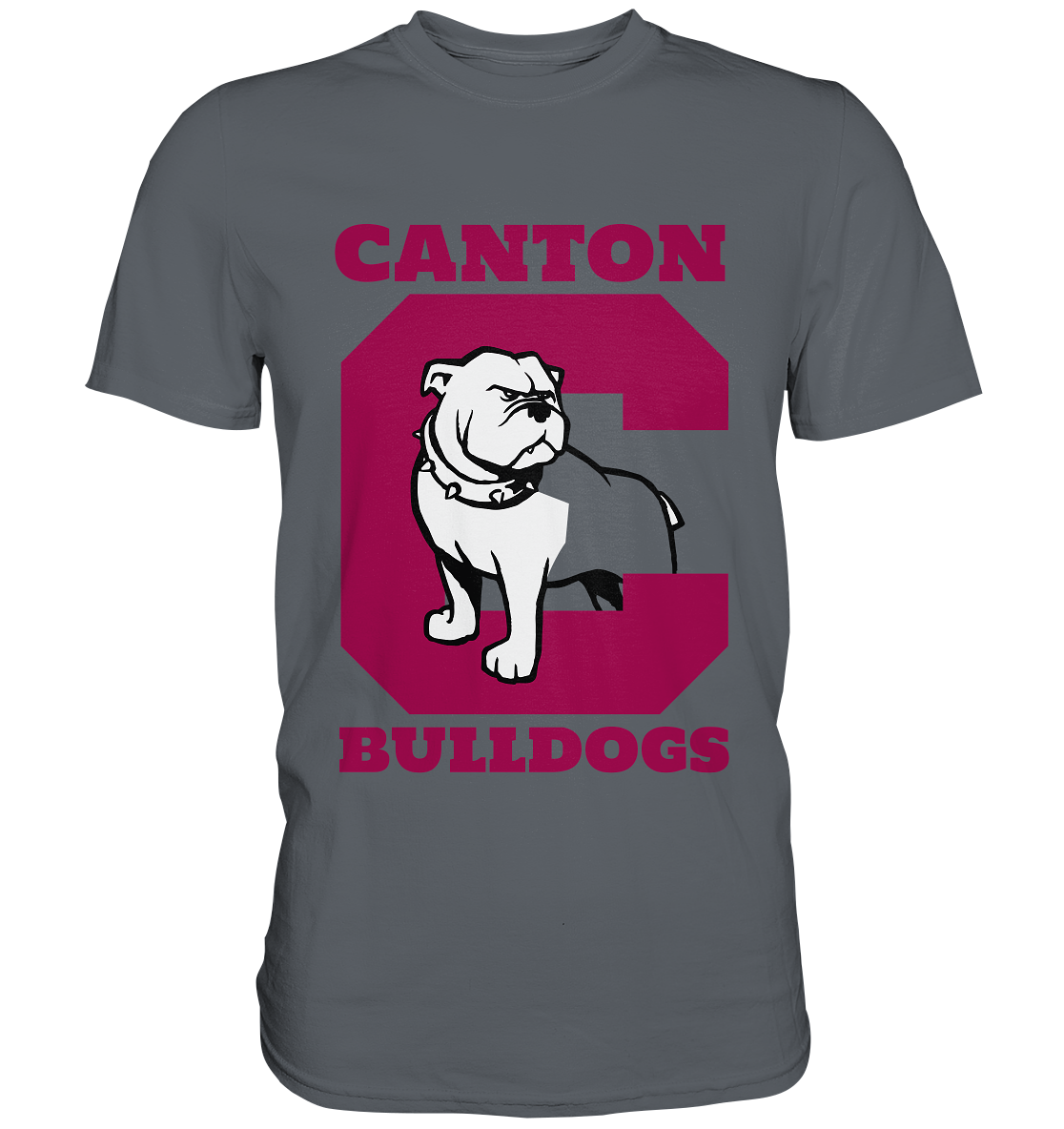 Canton Bulldogs 2 - Classic Shirt