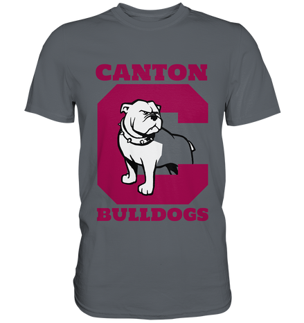 Canton Bulldogs 2 - Classic Shirt