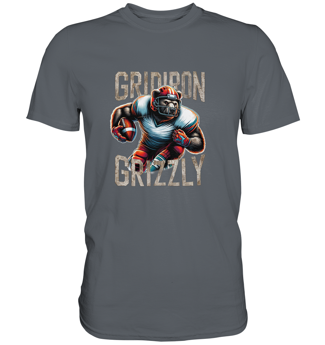 Gridiron Grizzly - Classic Shirt