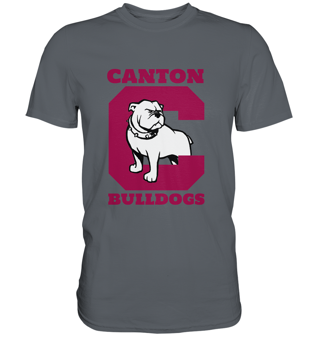 Canton Bulldogs - Classic Shirt
