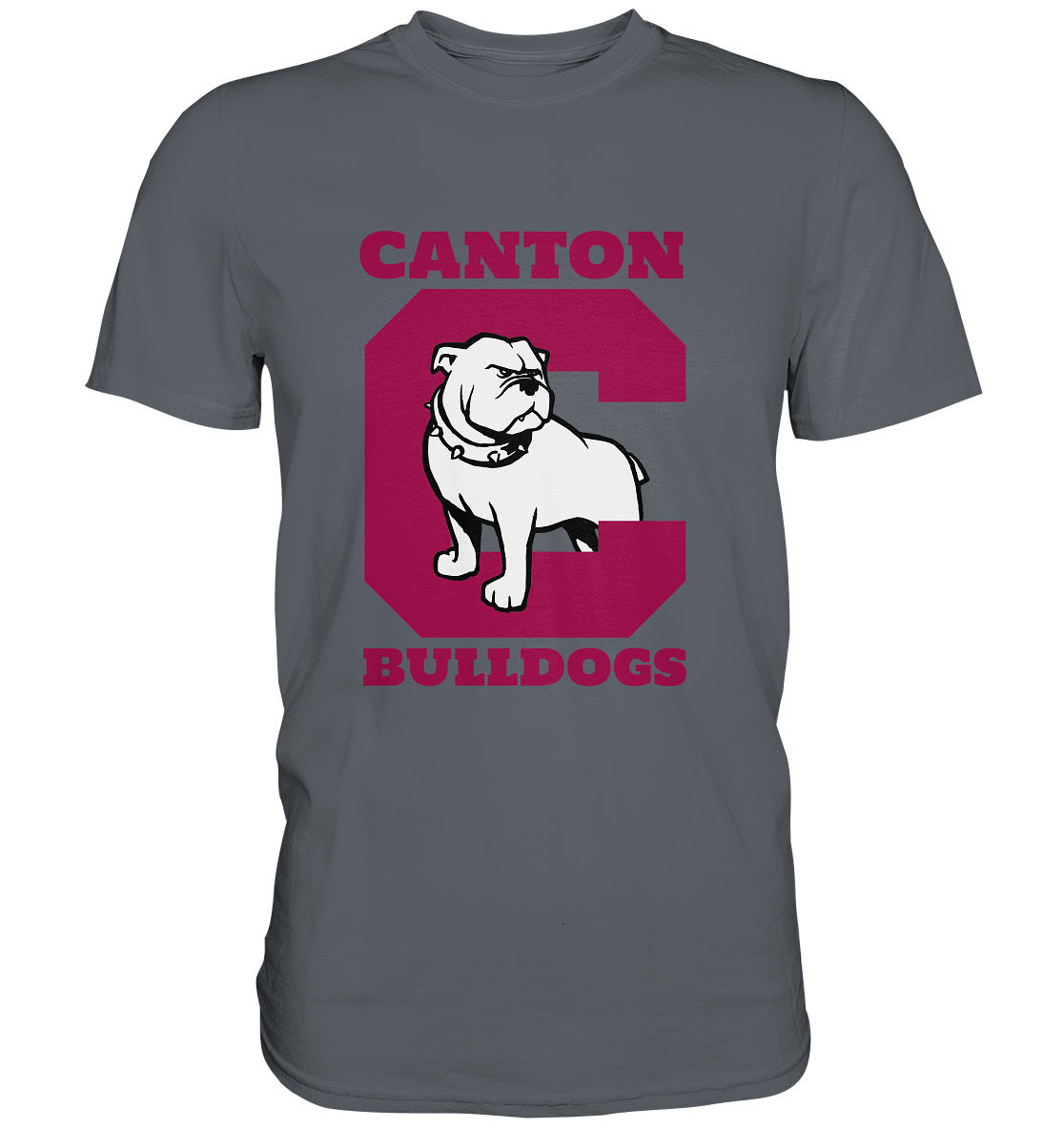 Canton Bulldogs - Classic Shirt