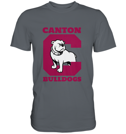 Canton Bulldogs - Classic Shirt