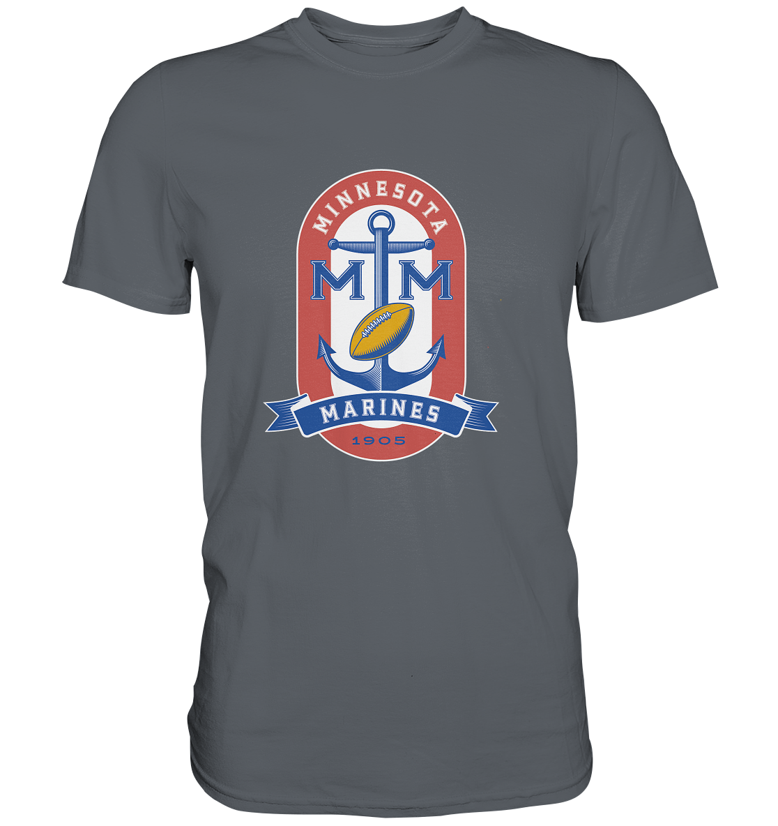 Minnesota Marines - Classic Shirt