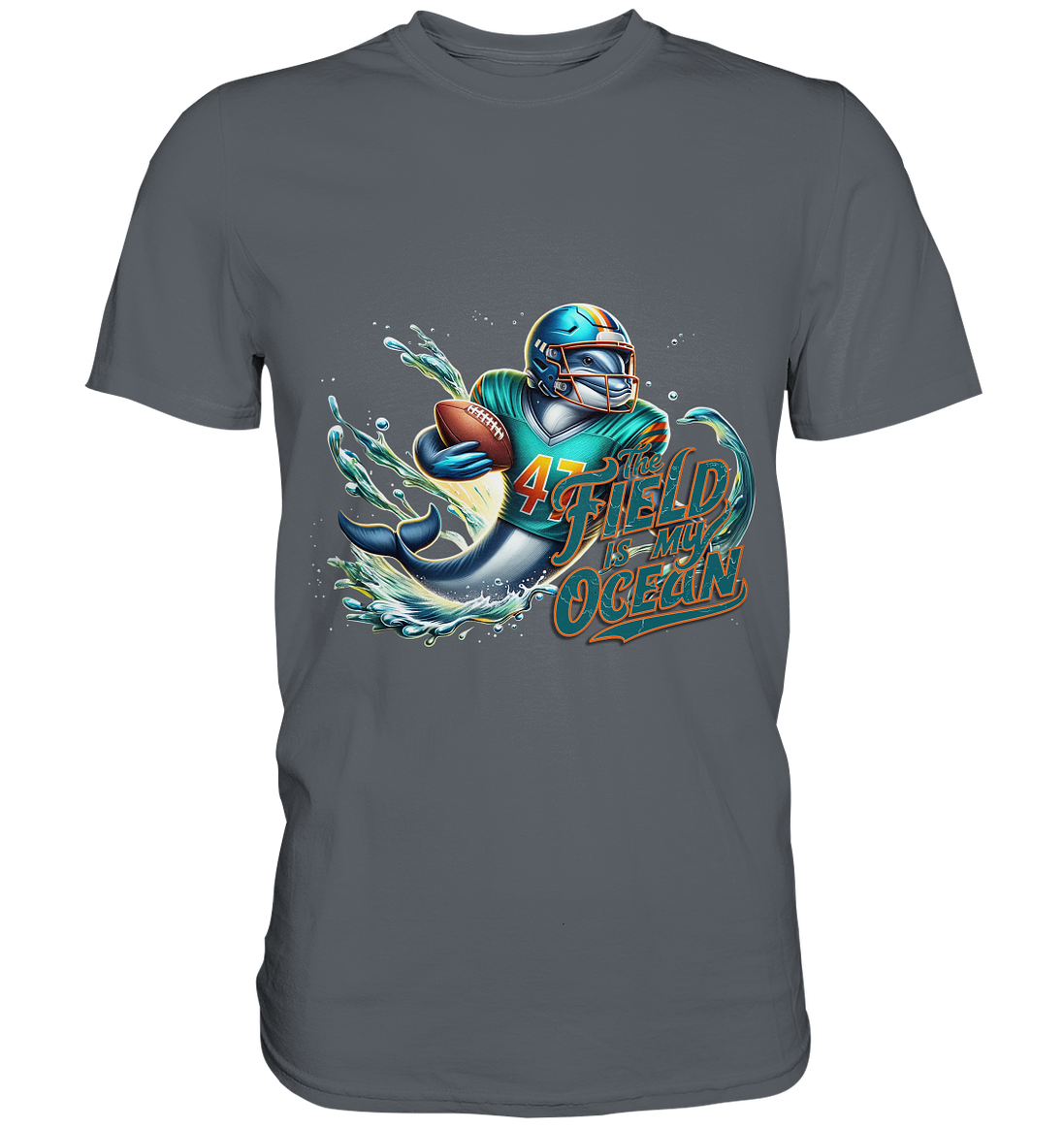 The Field is my Ocean - Classic Shirt