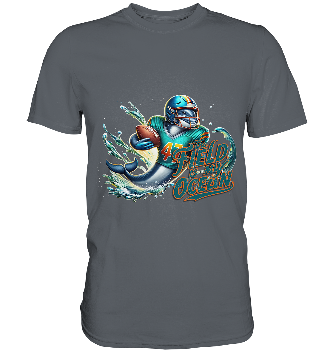 The Field is my Ocean - Classic Shirt