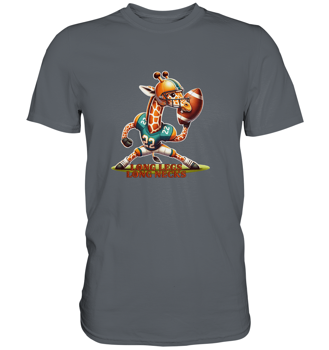 Giraffe - Classic Shirt